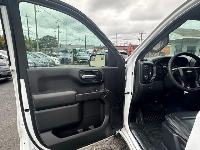 used 2019 Chevrolet Silverado 1500 car, priced at $24,750