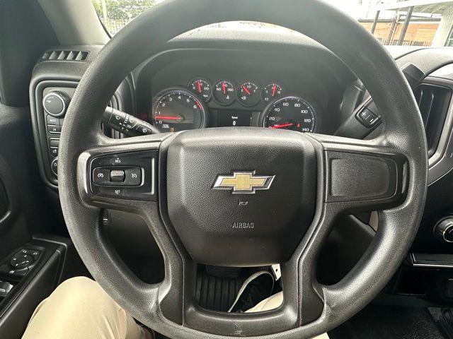 used 2019 Chevrolet Silverado 1500 car, priced at $24,750