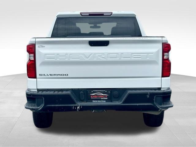 used 2019 Chevrolet Silverado 1500 car, priced at $24,750