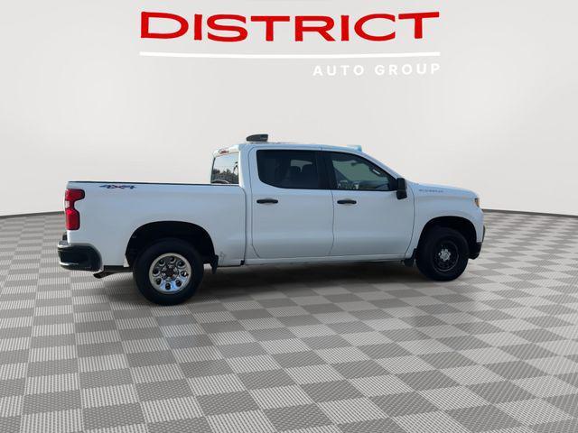 used 2019 Chevrolet Silverado 1500 car, priced at $24,750