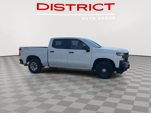 used 2019 Chevrolet Silverado 1500 car, priced at $24,750
