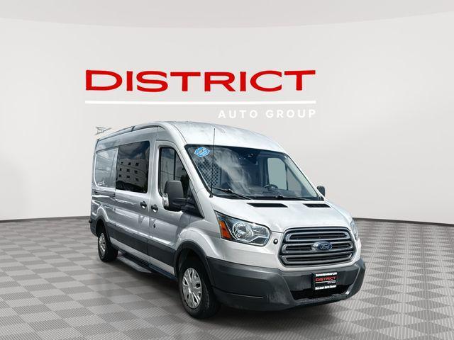 used 2017 Ford Transit-250 car, priced at $24,950