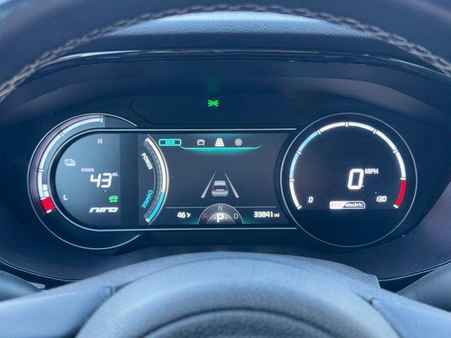 used 2020 Kia Niro EV car, priced at $18,850