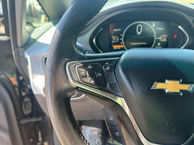 used 2018 Chevrolet Bolt EV car, priced at $16,490