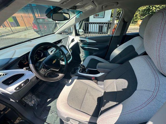 used 2018 Chevrolet Bolt EV car, priced at $16,490