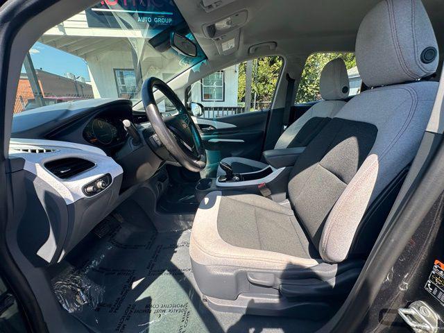 used 2018 Chevrolet Bolt EV car, priced at $16,490