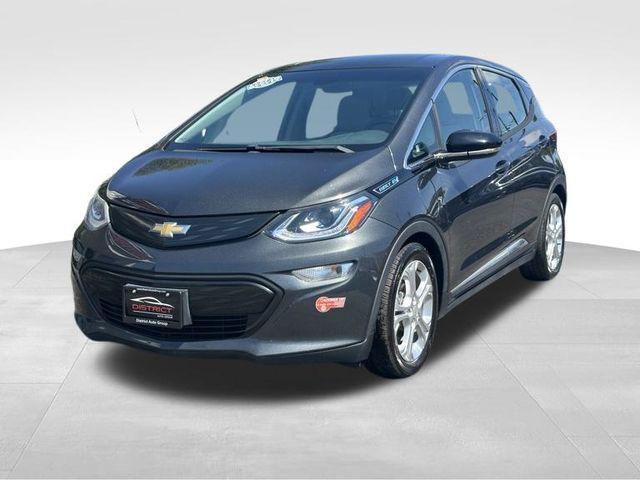 used 2018 Chevrolet Bolt EV car, priced at $16,490