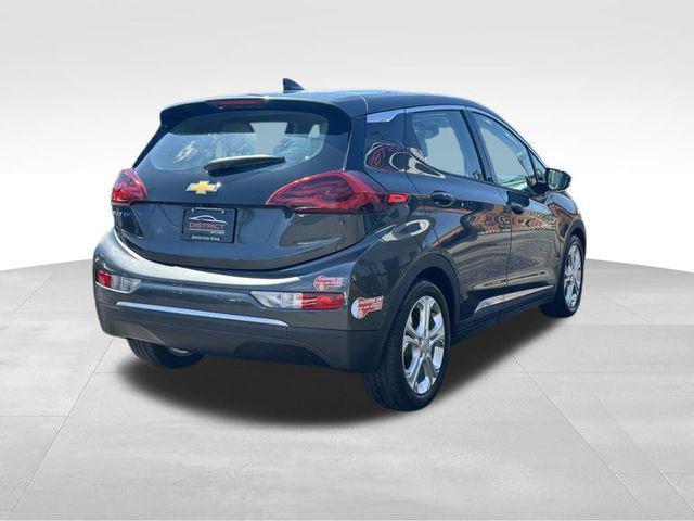 used 2018 Chevrolet Bolt EV car, priced at $16,490