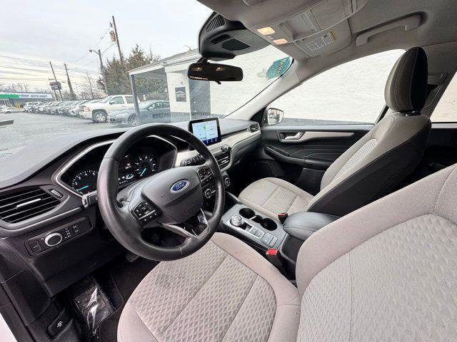 used 2021 Ford Escape car, priced at $16,950