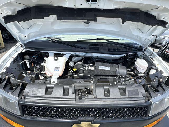 used 2020 Chevrolet Express 2500 car, priced at $21,950