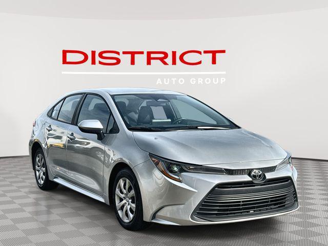 used 2023 Toyota Corolla car, priced at $18,590