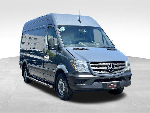 used 2018 Mercedes-Benz Sprinter 2500 car, priced at $28,950