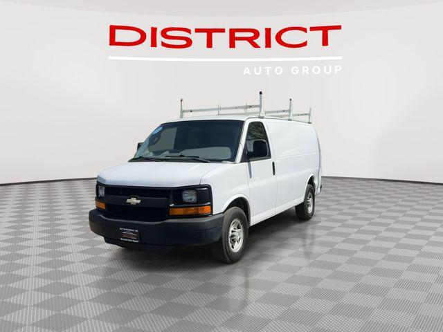 used 2016 Chevrolet Express 2500 car, priced at $14,950