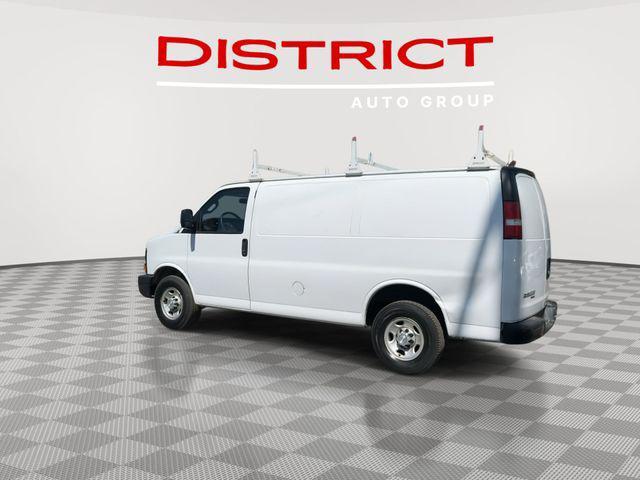 used 2016 Chevrolet Express 2500 car, priced at $14,950