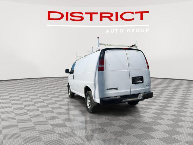 used 2016 Chevrolet Express 2500 car, priced at $14,950