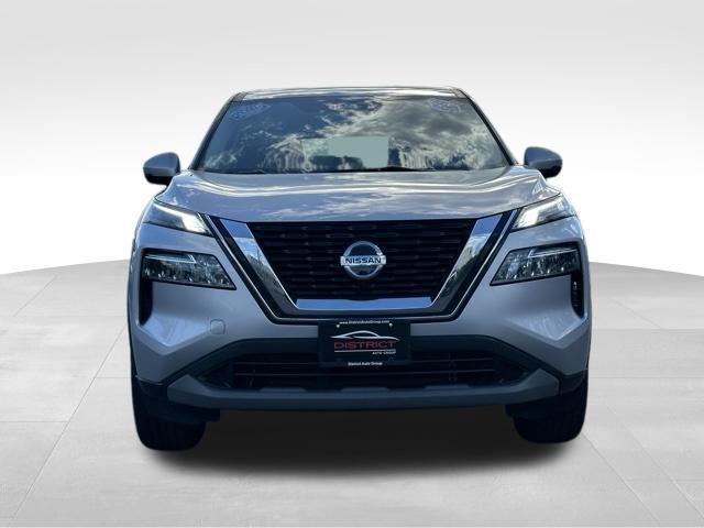 used 2021 Nissan Rogue car, priced at $20,850