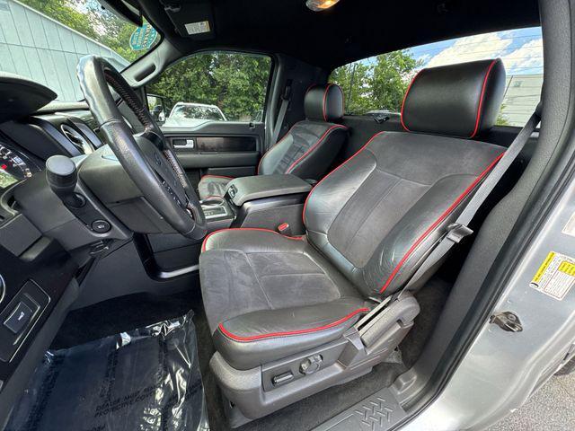 used 2014 Ford F-150 car, priced at $21,875