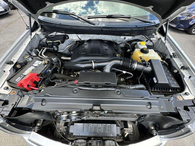 used 2014 Ford F-150 car, priced at $21,875