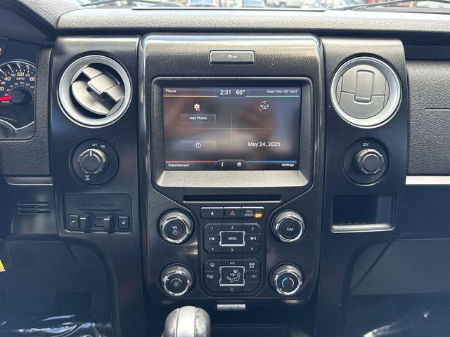 used 2014 Ford F-150 car, priced at $21,875