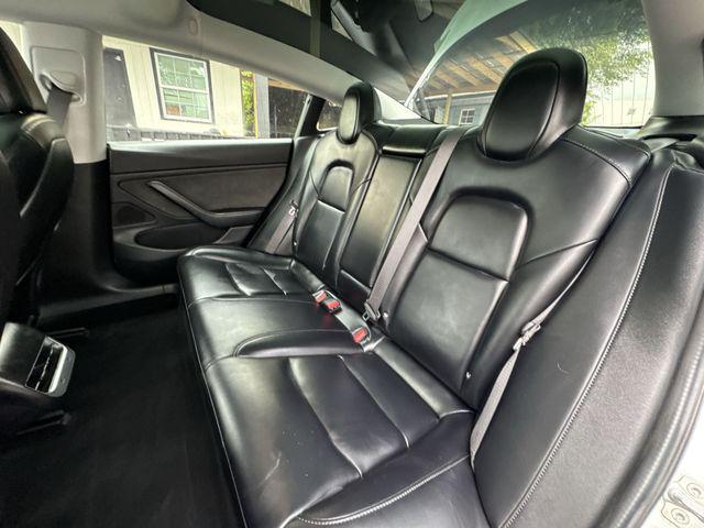 used 2018 Tesla Model 3 car, priced at $24,200