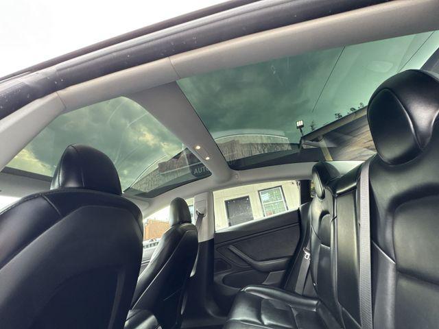 used 2018 Tesla Model 3 car, priced at $24,200