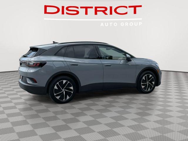 used 2021 Volkswagen ID.4 car, priced at $22,950