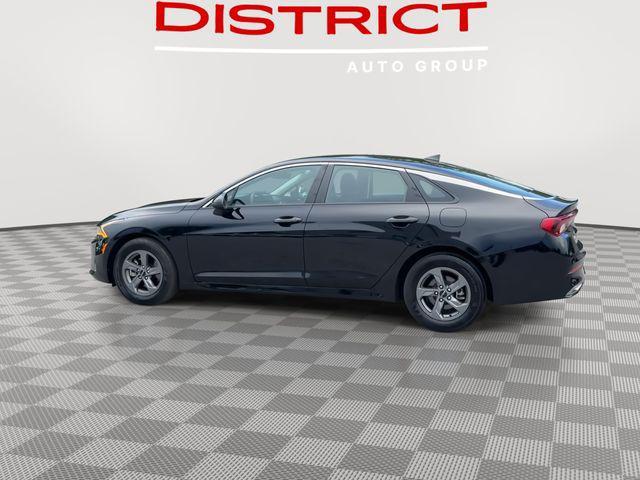 used 2024 Kia K5 car, priced at $23,625