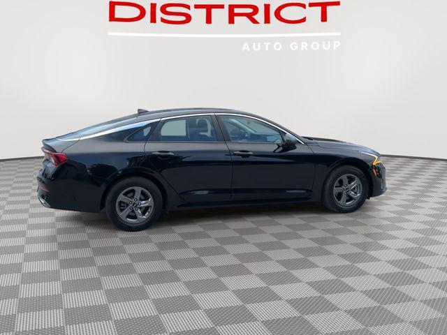 used 2024 Kia K5 car, priced at $23,625