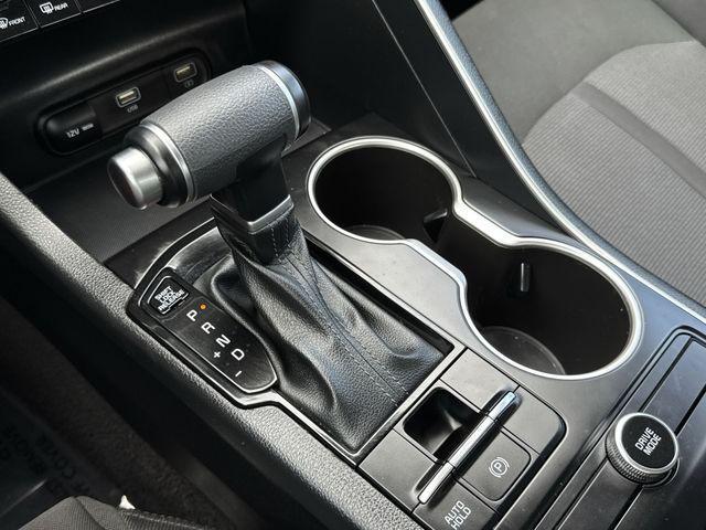 used 2024 Kia K5 car, priced at $23,625