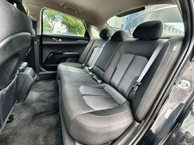 used 2024 Kia K5 car, priced at $23,625