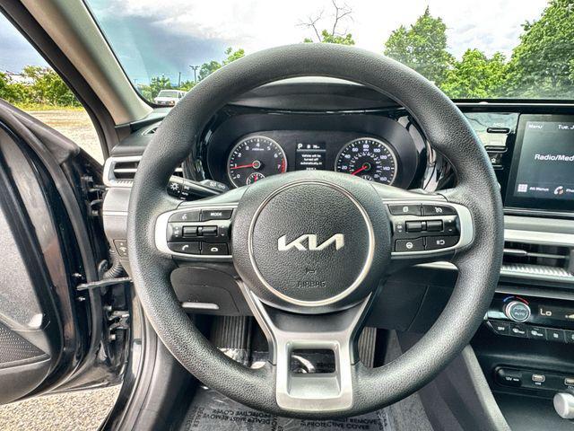 used 2024 Kia K5 car, priced at $23,625