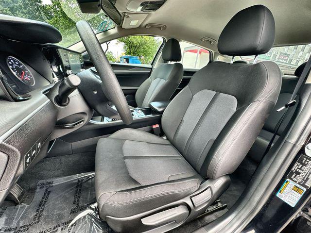 used 2024 Kia K5 car, priced at $23,625