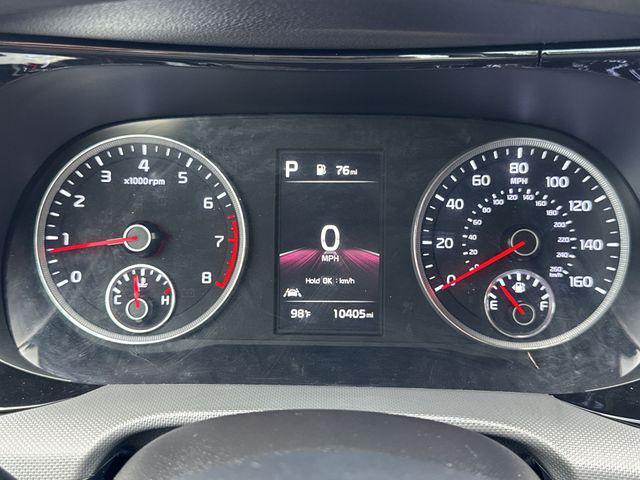used 2024 Kia K5 car, priced at $23,625