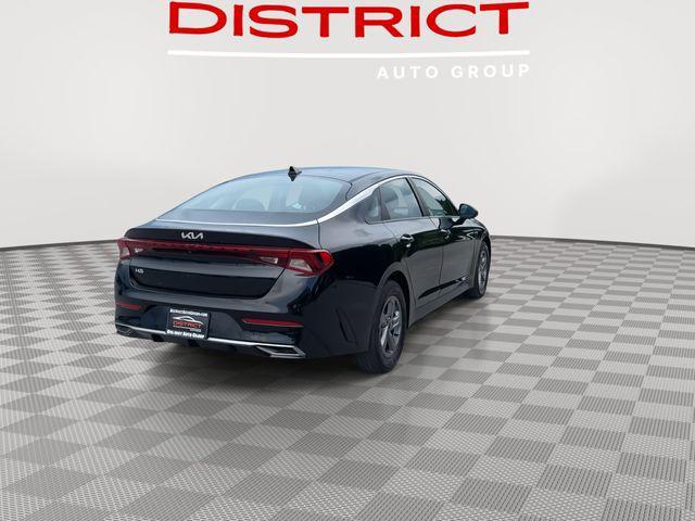 used 2024 Kia K5 car, priced at $23,625
