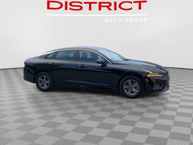 used 2024 Kia K5 car, priced at $23,625