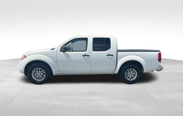 used 2019 Nissan Frontier car, priced at $19,490