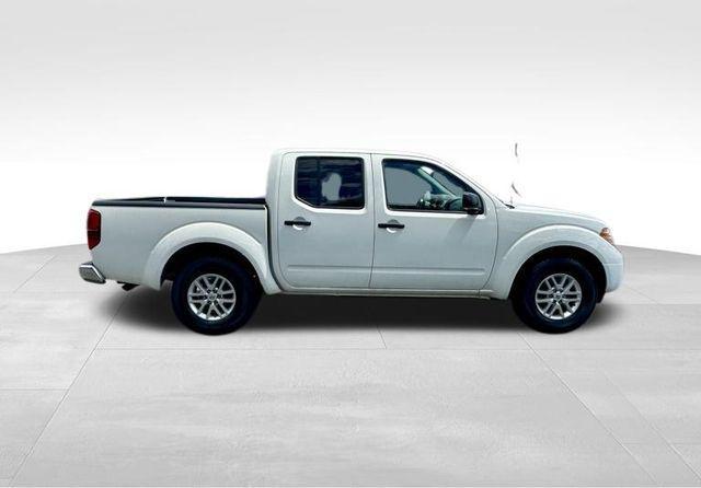 used 2019 Nissan Frontier car, priced at $19,490