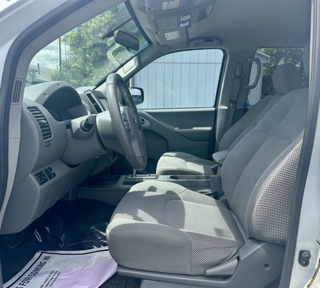 used 2019 Nissan Frontier car, priced at $19,490