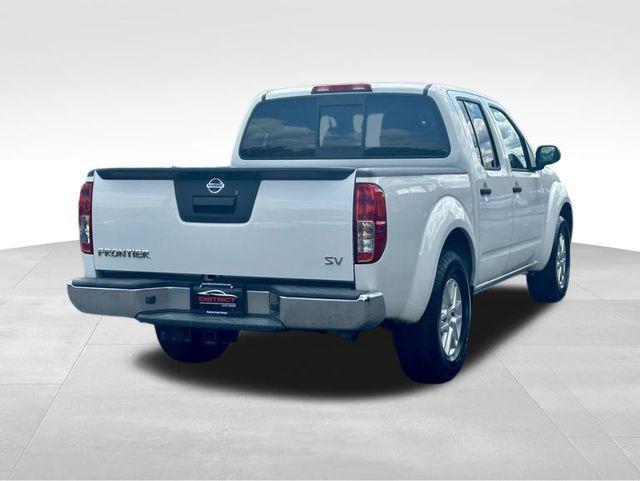 used 2019 Nissan Frontier car, priced at $20,890