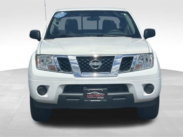 used 2019 Nissan Frontier car, priced at $20,890