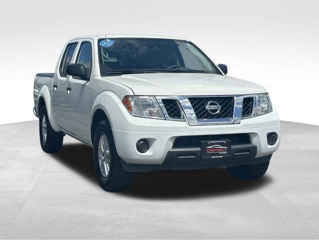 used 2019 Nissan Frontier car, priced at $20,575