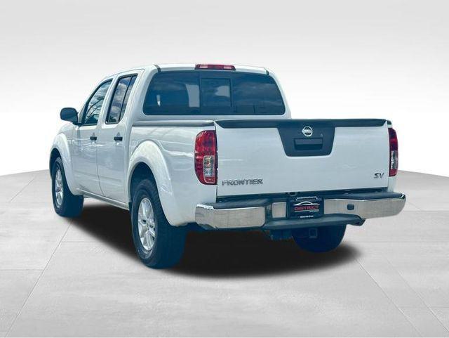 used 2019 Nissan Frontier car, priced at $20,890