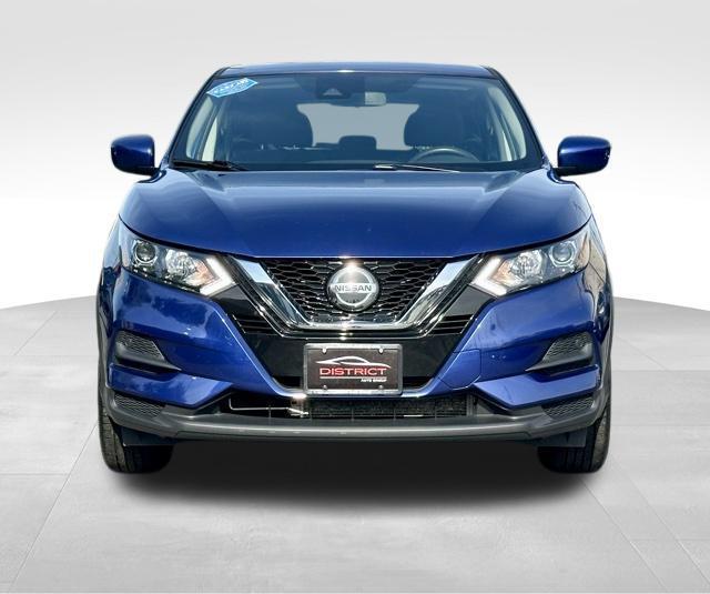 used 2021 Nissan Rogue Sport car, priced at $17,690