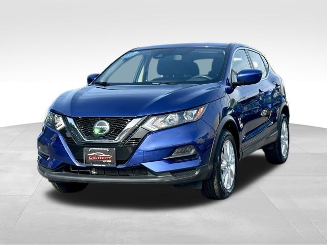 used 2021 Nissan Rogue Sport car, priced at $17,690