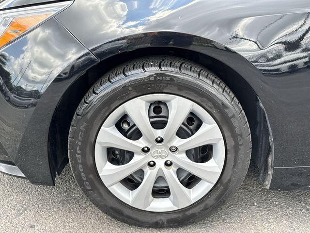 used 2024 Toyota Corolla car, priced at $19,890