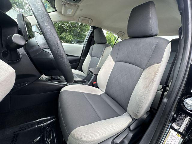used 2024 Toyota Corolla car, priced at $19,890