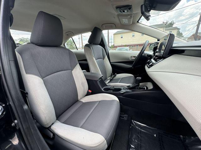 used 2024 Toyota Corolla car, priced at $19,890