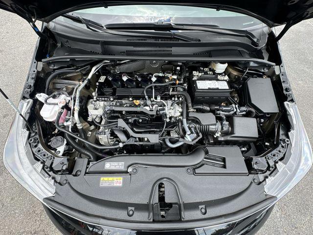 used 2024 Toyota Corolla car, priced at $19,890