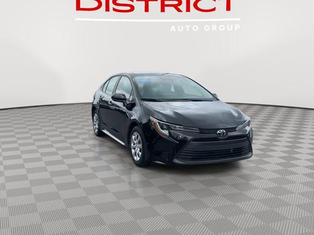 used 2024 Toyota Corolla car, priced at $19,890