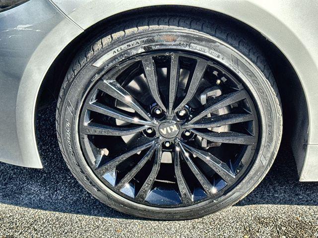 used 2019 Kia Stinger car, priced at $18,950